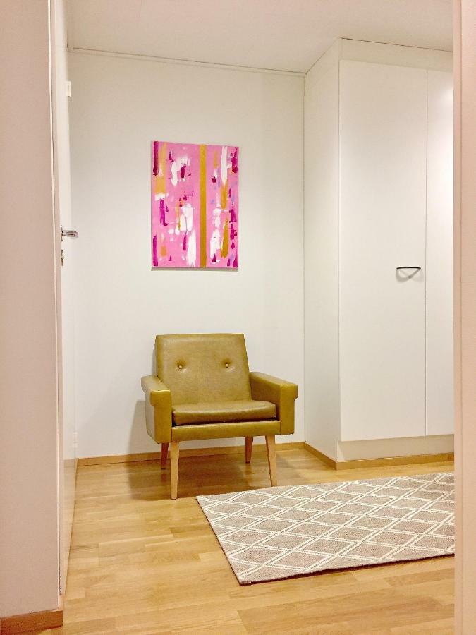 Lahti Center Design Apartment Uno Экстерьер фото