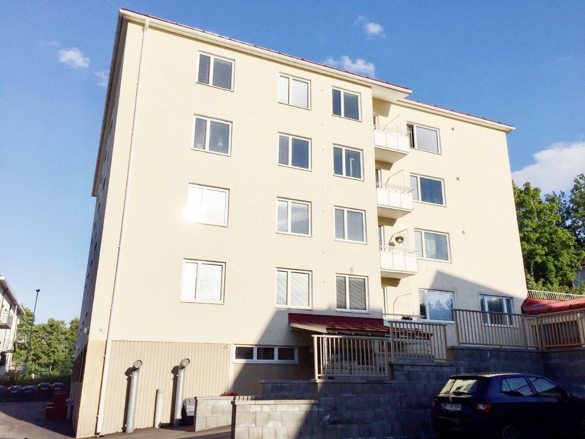 Lahti Center Design Apartment Uno Экстерьер фото