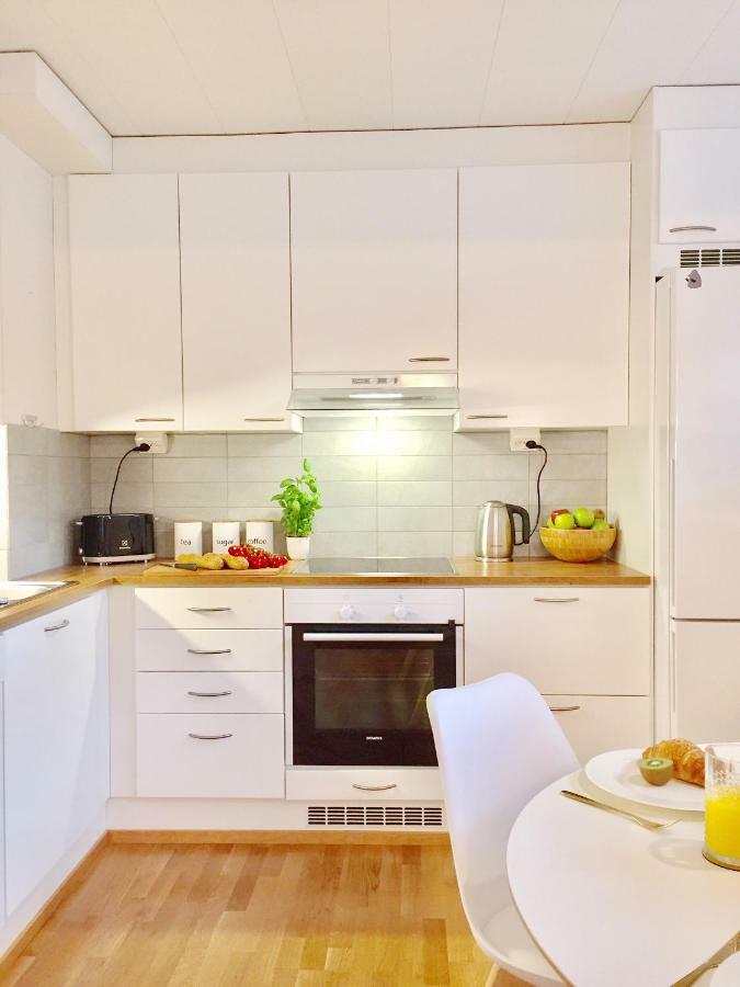 Lahti Center Design Apartment Uno Экстерьер фото