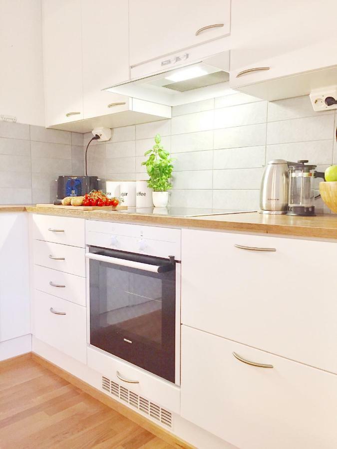 Lahti Center Design Apartment Uno Экстерьер фото